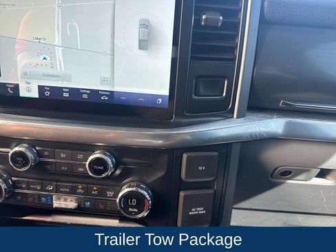 Certified 2021 Ford F150 Lariat w/ Equipment Group 502A High AWD/4WD image 22