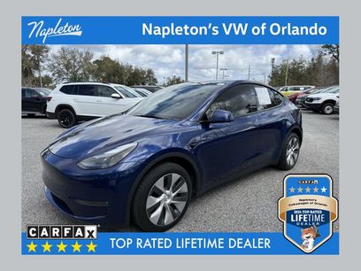Used 2024 Tesla Model Y Long Range