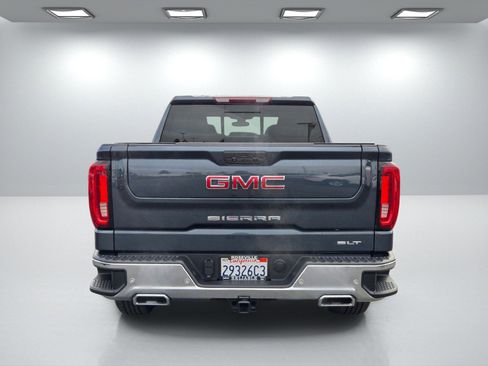 Used 2021 GMC Sierra 1500 SLT w/ SLT Premium Plus Package image 5