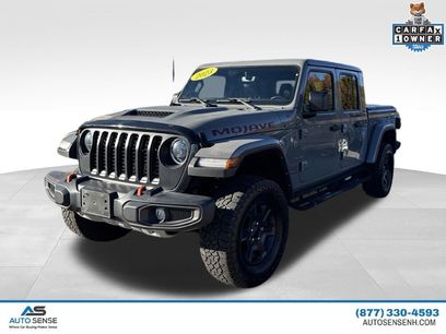 Used 2023 Jeep Gladiator Mojave w/ LED Lighting Group
