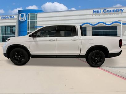 New 2026 Honda Ridgeline Black Edition