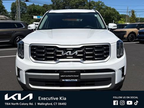 Used 2023 Kia Telluride S AWD/4WD image 5