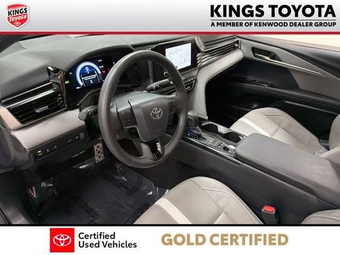 Certified 2026 Toyota Camry SE FWD image 16