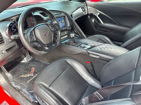 Used 2019 Chevrolet Corvette Grand Sport w/ Battery Protection Package image 20