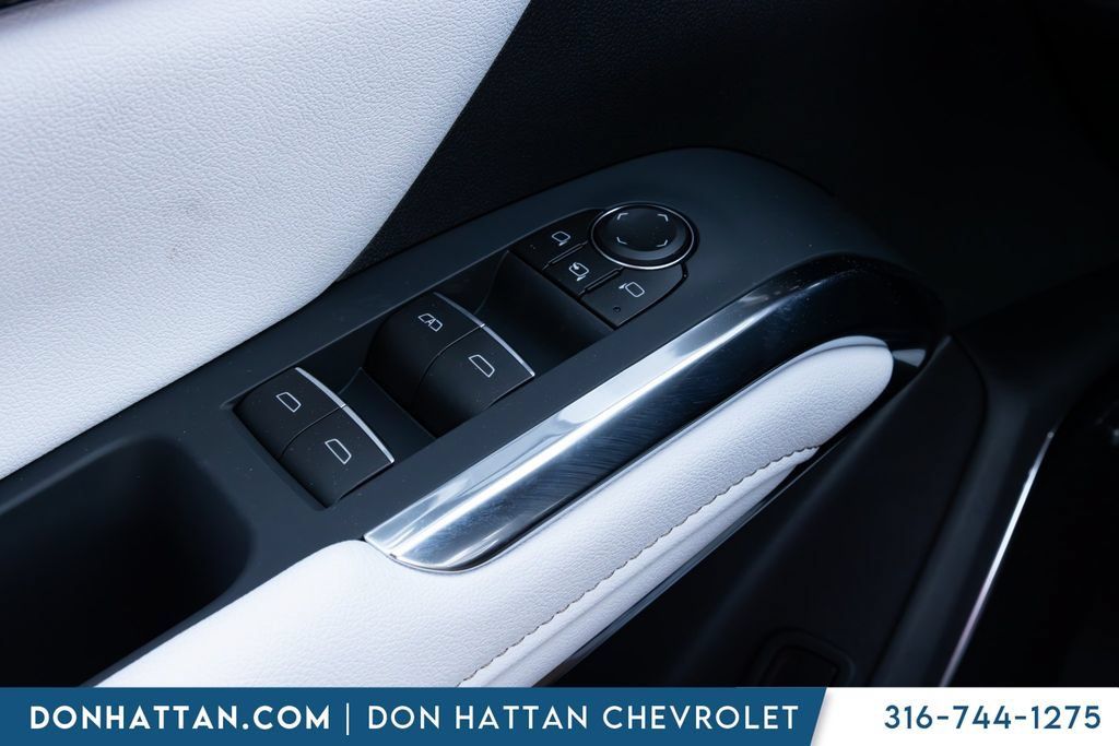 New 2026 Chevrolet Traverse High Country FWD image 12