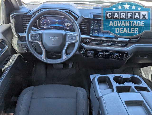 Used 2025 Chevrolet Silverado 1500 RST w/ Protection Package AWD/4WD image 21
