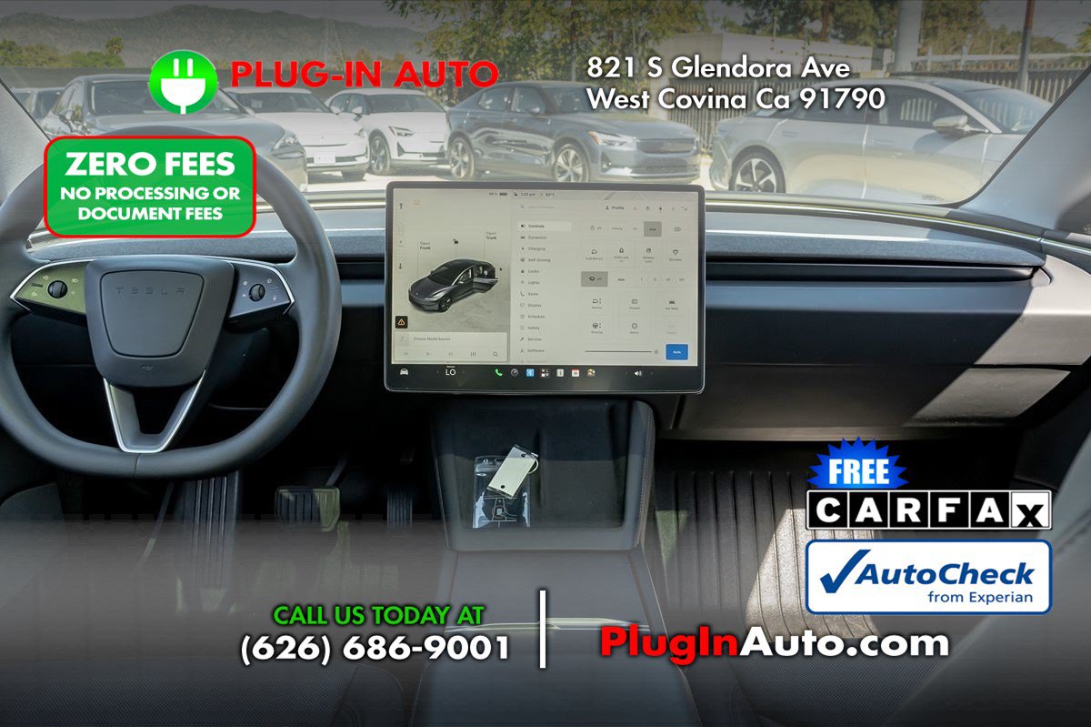 Used 2025 Tesla Model 3 Long Range RWD image 15