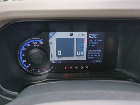Used 2023 Ford Bronco Wildtrak AWD/4WD image 25