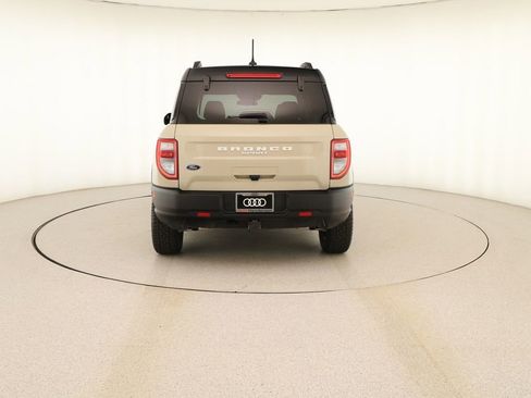 Used 2024 Ford Bronco Sport Badlands AWD/4WD image 5