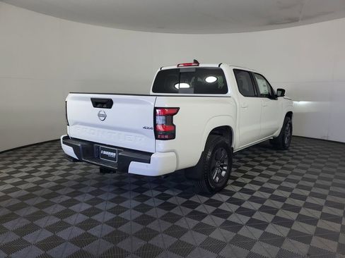 New 2026 Nissan Frontier SV w/ Tow Package image 4