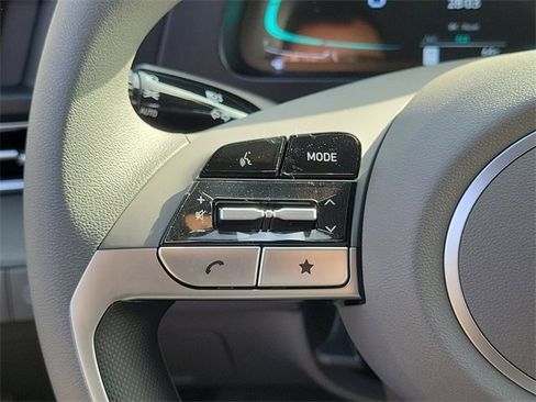 New 2026 Hyundai Elantra Blue image 5