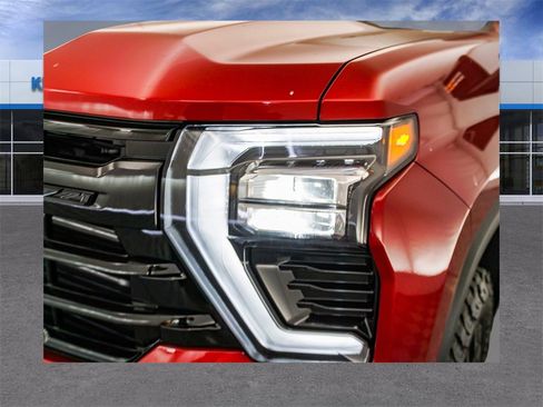 New 2025 Chevrolet Silverado 2500 LTZ w/ LTZ Plus Package image 5