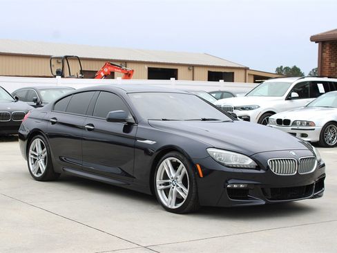 Used 2014 BMW 650i Gran Coupe xDrive w/ Executive Package image 9