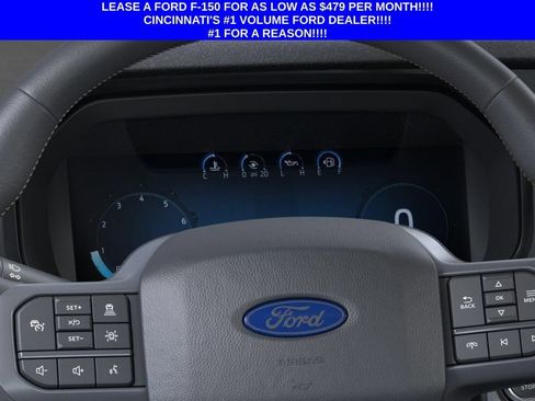 New 2026 Ford F150 Lariat w/ Equipment Group 502A High AWD/4WD image 13
