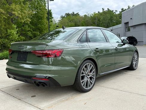 Used 2023 Audi S4 Premium Plus w/ Premium Plus Package AWD/4WD image 11
