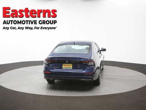 Used 2024 Honda Accord EX image 37