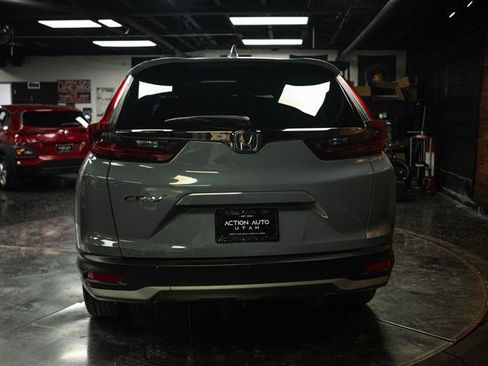 Used 2022 Honda CR-V EX image 6