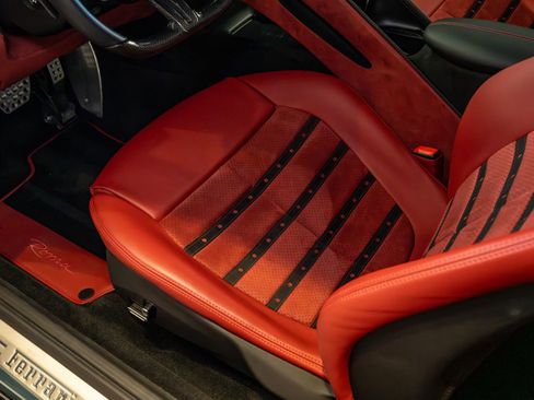 Certified 2023 Ferrari Roma RWD image 12