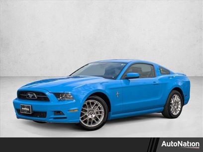 Used 2013 Ford Mustang Premium