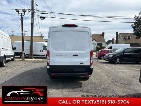 Used 2022 Ford Transit 250 Medium Roof image 8