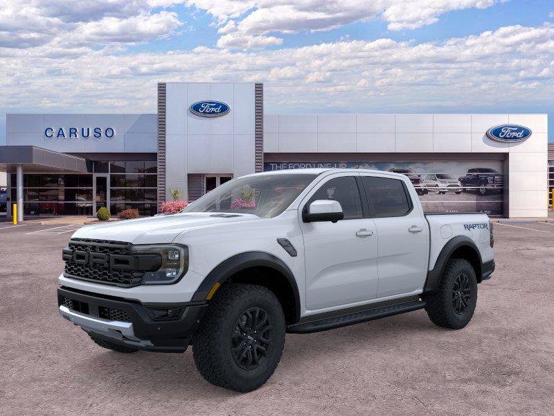 New 2026 Ford Ranger Raptor AWD/4WD image 1