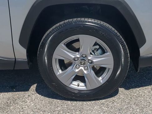 Certified 2025 Toyota RAV4 XLE AWD/4WD image 11