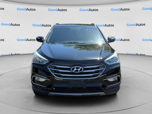 Used 2017 Hyundai Santa Fe Sport 2.0T w/ Cargo Package AWD/4WD image 13