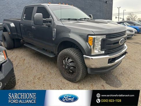 Used 2017 Ford F350 XL w/ XL Value Package image 1