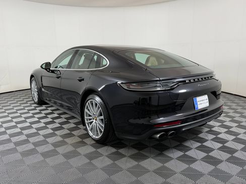 Certified 2023 Porsche Panamera 4 Platinum Edition AWD/4WD image 3