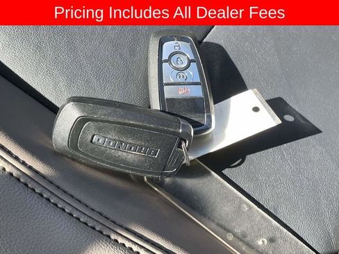 Used 2021 Ford Bronco Wildtrak AWD/4WD image 36