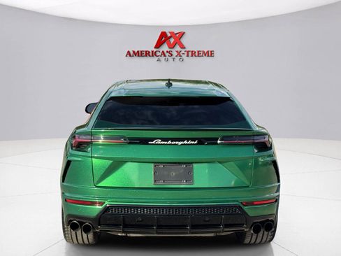 Used 2021 Lamborghini Urus AWD/4WD image 5