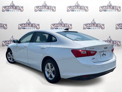 Used 2020 Chevrolet Malibu LS w/ Driver Confidence Package II FWD image 5