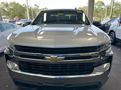 Used 2020 Chevrolet Silverado 1500 LT w/ All-Star Edition RWD image 7