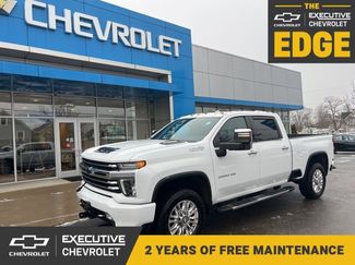 Used 2020 Chevrolet Silverado 3500 High Country w/ Z71 Off-Road Package video 1