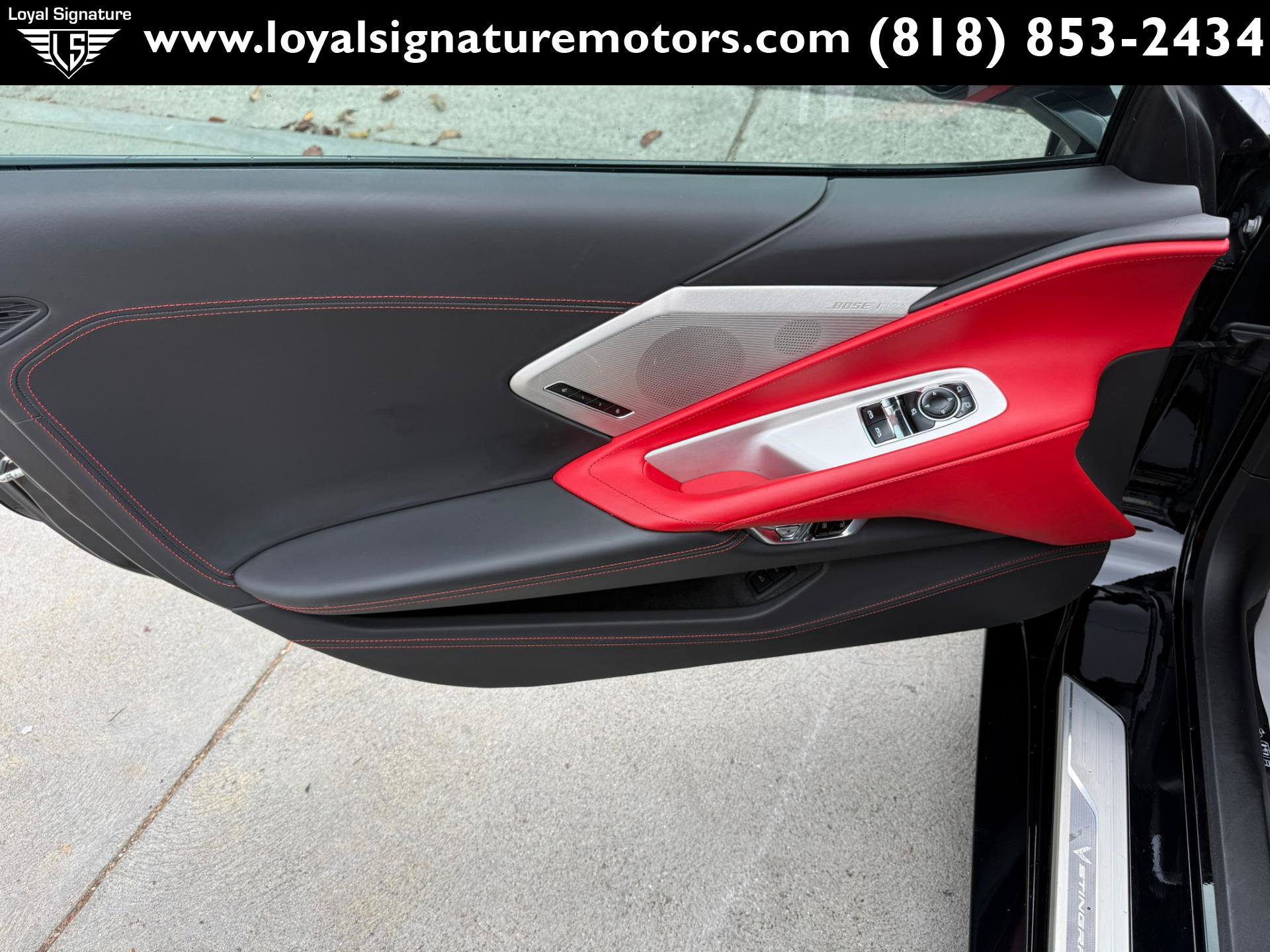 Used 2022 Chevrolet Corvette Stingray Premium Cpe w/ Z51 Performance Package RWD image 20