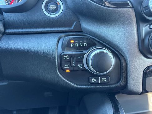 Certified 2021 RAM 1500 Big Horn w/ Built-to-serve Edition image 24