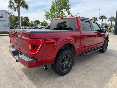 Used 2022 Ford F150 XLT w/ Equipment Group 302A High AWD/4WD image 5