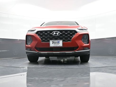 Certified 2020 Hyundai Santa Fe SEL image 25