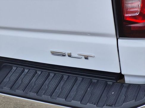 Used 2025 GMC Sierra 1500 SLT RWD image 11