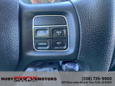 Used 2017 RAM 3500 Tradesman w/ Popular Equipment Group AWD/4WD image 16