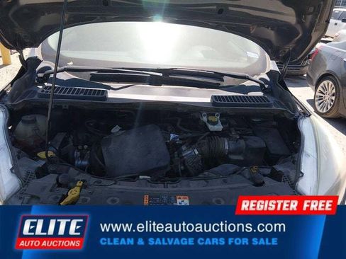 Used 2017 Ford Escape S image 20