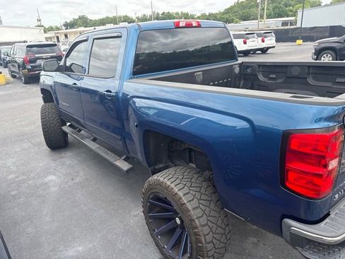 Used 2018 Chevrolet Silverado 1500 LT w/ All Star Edition RWD image 6