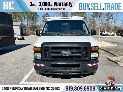 Used 2013 Ford E-250 and Econoline 250 w/ PWR Group image 11