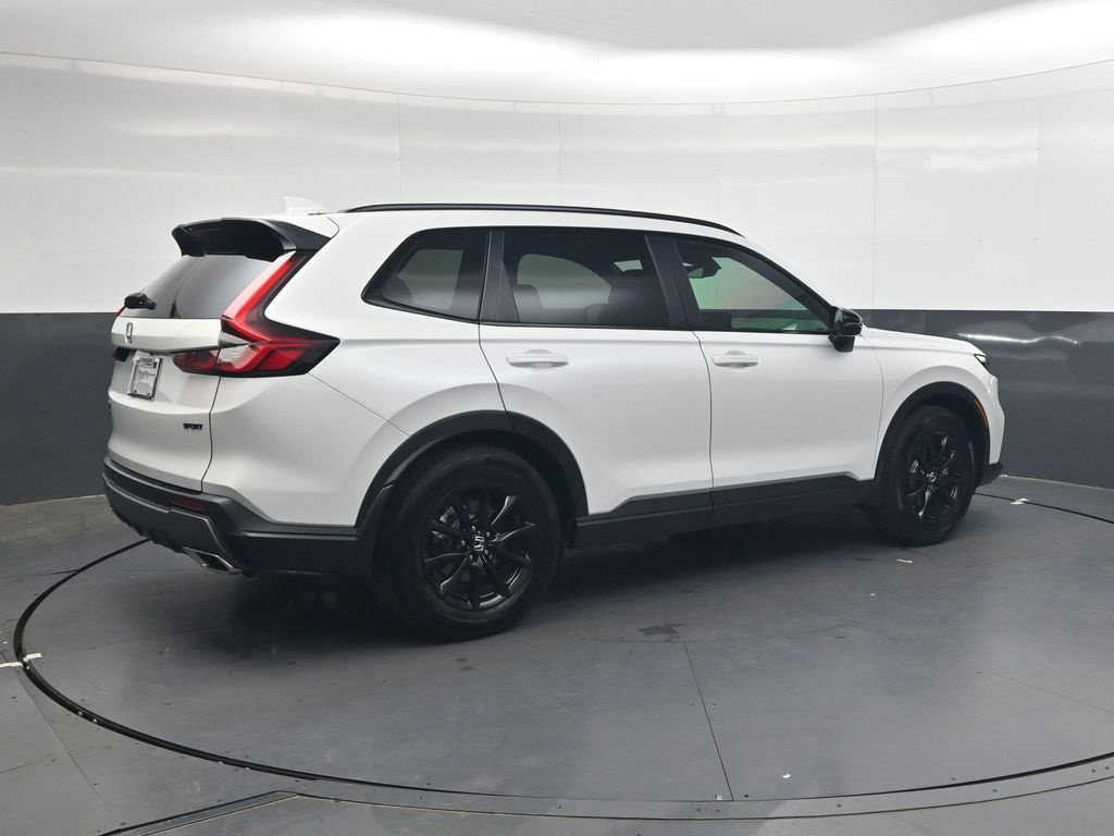 Certified 2026 Honda CR-V Sport-L image 4