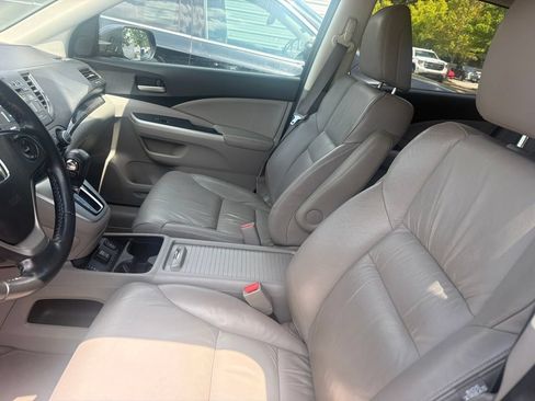 Used 2012 Honda CR-V EX-L image 2