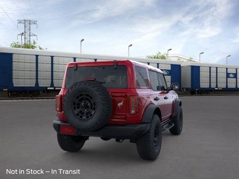 New 2026 Ford Bronco Badlands AWD/4WD image 8