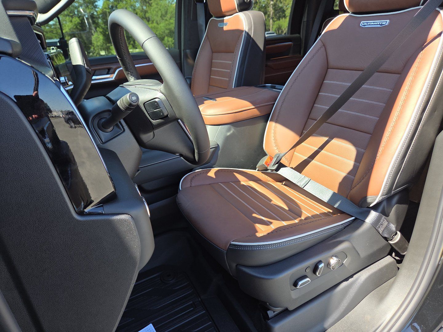 New 2026 GMC Sierra 2500 Denali Ultimate AWD/4WD image 29
