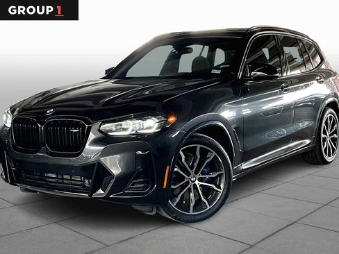 Used 2023 BMW X3 M40i w/ Premium Package image 1