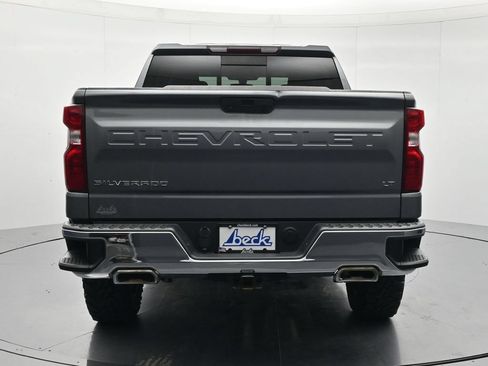 Certified 2019 Chevrolet Silverado 1500 LT w/ All-Star Edition AWD/4WD image 6