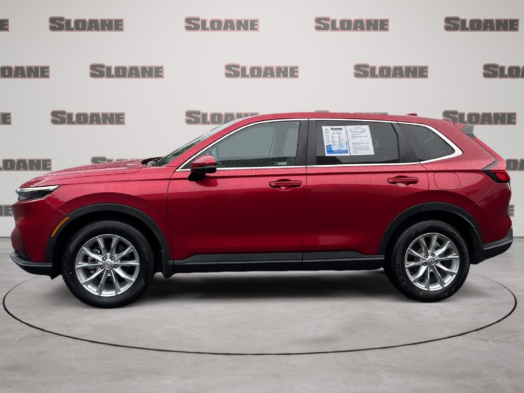 Certified 2024 Honda CR-V EX image 2